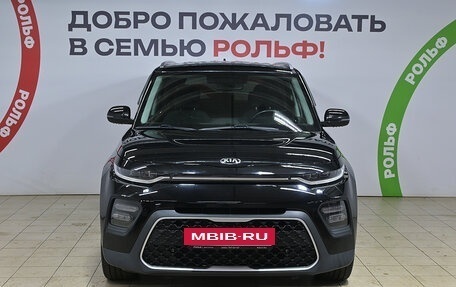 KIA Soul III, 2019 год, 2 040 000 рублей, 2 фотография
