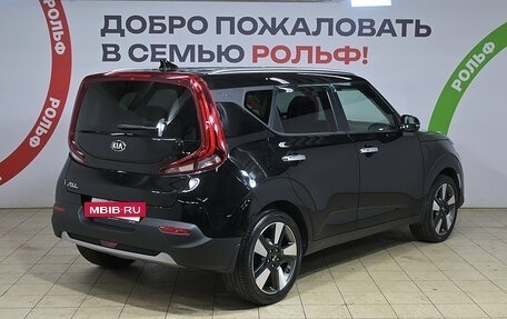 KIA Soul III, 2019 год, 2 040 000 рублей, 4 фотография