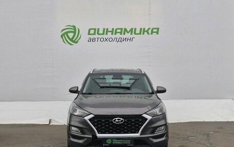 Hyundai Tucson III, 2018 год, 1 860 000 рублей, 2 фотография