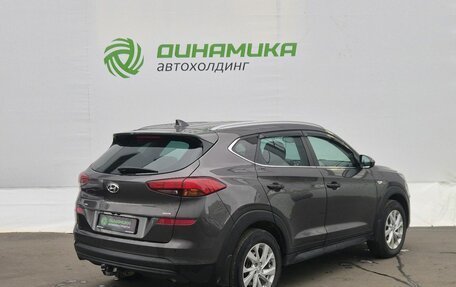 Hyundai Tucson III, 2018 год, 1 860 000 рублей, 5 фотография