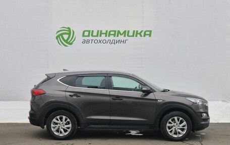 Hyundai Tucson III, 2018 год, 1 860 000 рублей, 4 фотография