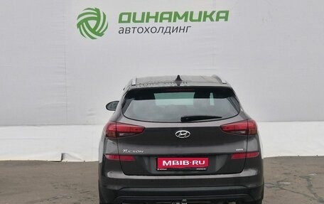 Hyundai Tucson III, 2018 год, 1 860 000 рублей, 6 фотография
