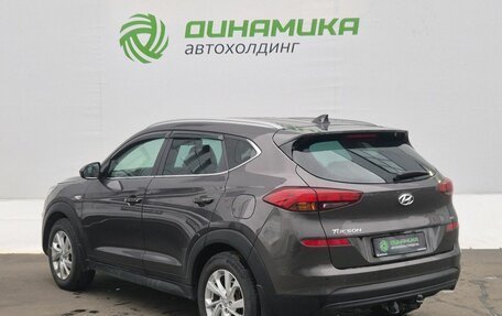 Hyundai Tucson III, 2018 год, 1 860 000 рублей, 7 фотография