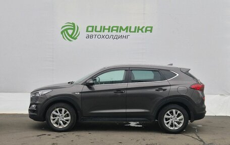 Hyundai Tucson III, 2018 год, 1 860 000 рублей, 8 фотография