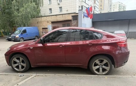 BMW X6, 2009 год, 790 000 рублей, 5 фотография