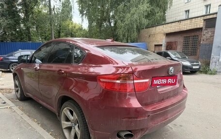 BMW X6, 2009 год, 790 000 рублей, 6 фотография