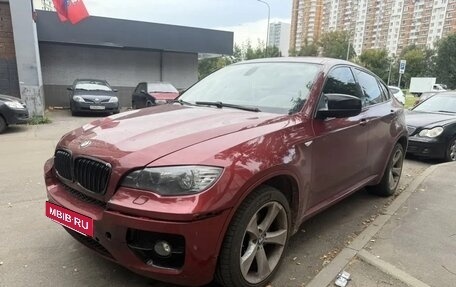 BMW X6, 2009 год, 790 000 рублей, 4 фотография