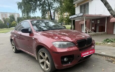 BMW X6, 2009 год, 790 000 рублей, 2 фотография