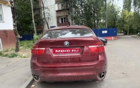 BMW X6, 2009 год, 790 000 рублей, 7 фотография