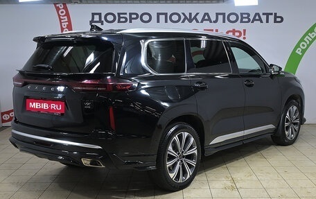 CheryExeed VX, 2024 год, 3 300 000 рублей, 4 фотография