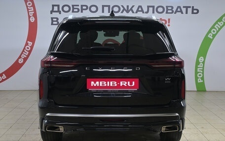 CheryExeed VX, 2024 год, 3 300 000 рублей, 5 фотография