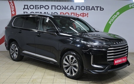 CheryExeed VX, 2024 год, 3 300 000 рублей, 3 фотография