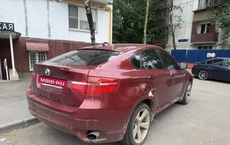 BMW X6, 2009 год, 790 000 рублей, 8 фотография