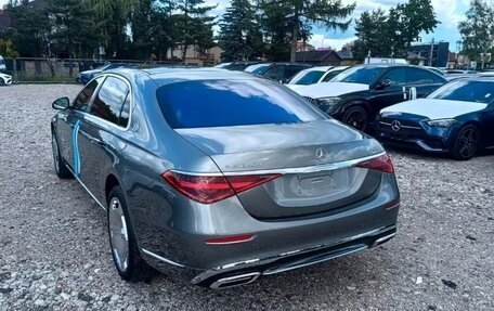 Mercedes-Benz Maybach S-Класс, 2026 год, 32 680 376 рублей, 5 фотография