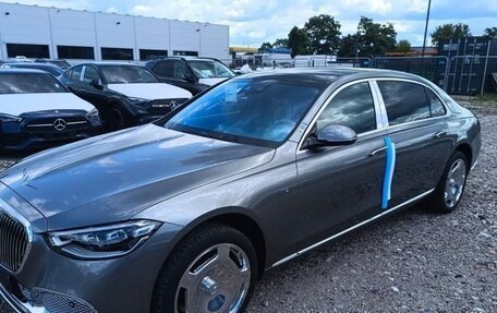 Mercedes-Benz Maybach S-Класс, 2026 год, 32 680 376 рублей, 2 фотография