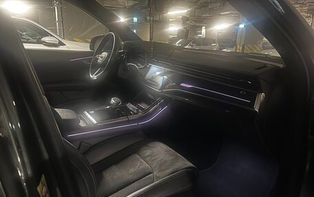 Audi Q7, 2021 год, 7 100 000 рублей, 3 фотография