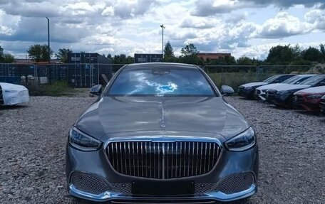 Mercedes-Benz Maybach S-Класс, 2026 год, 32 680 376 рублей, 4 фотография
