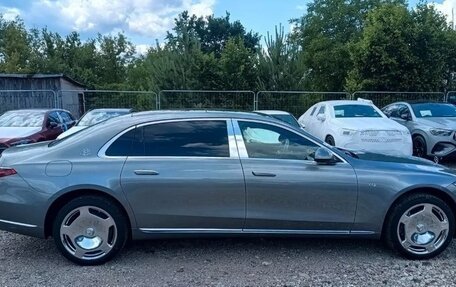 Mercedes-Benz Maybach S-Класс, 2026 год, 32 680 376 рублей, 3 фотография
