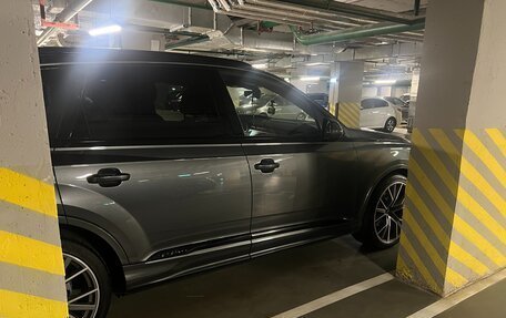 Audi Q7, 2021 год, 7 100 000 рублей, 4 фотография