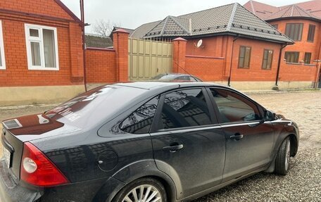 Ford Focus II рестайлинг, 2009 год, 700 000 рублей, 3 фотография