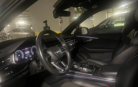 Audi Q7, 2021 год, 7 100 000 рублей, 9 фотография