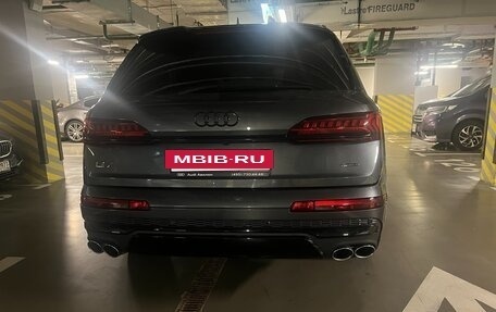 Audi Q7, 2021 год, 7 100 000 рублей, 7 фотография