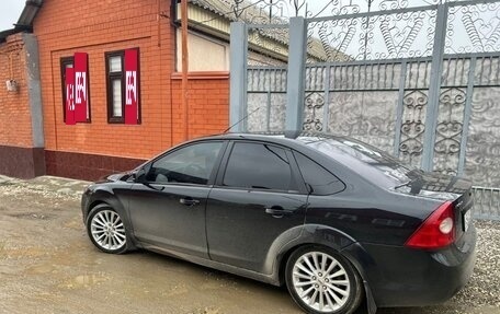 Ford Focus II рестайлинг, 2009 год, 700 000 рублей, 2 фотография