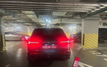 Audi Q7, 2021 год, 7 100 000 рублей, 6 фотография