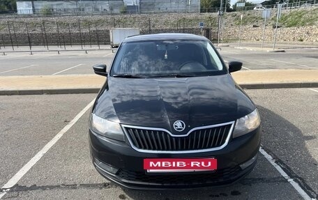 Skoda Rapid I, 2019 год, 1 120 000 рублей, 4 фотография