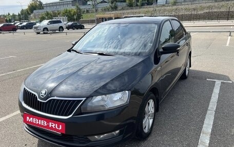 Skoda Rapid I, 2019 год, 1 120 000 рублей, 2 фотография