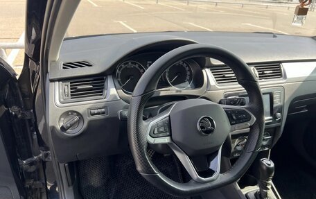 Skoda Rapid I, 2019 год, 1 120 000 рублей, 6 фотография