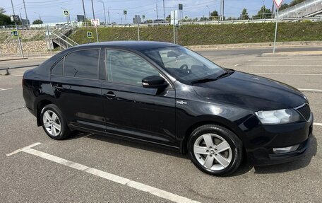Skoda Rapid I, 2019 год, 1 120 000 рублей, 9 фотография