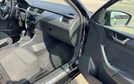 Skoda Rapid I, 2019 год, 1 120 000 рублей, 14 фотография