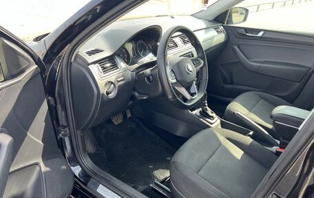 Skoda Rapid I, 2019 год, 1 120 000 рублей, 18 фотография