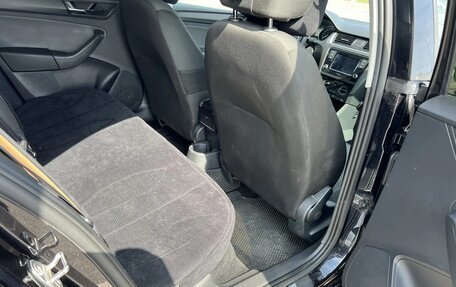 Skoda Rapid I, 2019 год, 1 120 000 рублей, 11 фотография