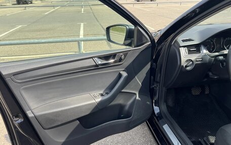 Skoda Rapid I, 2019 год, 1 120 000 рублей, 17 фотография