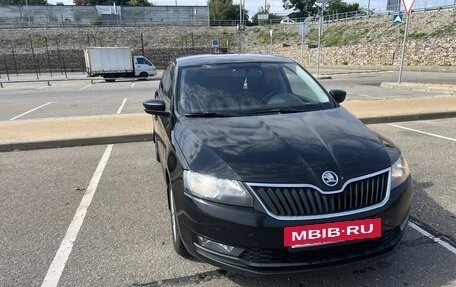 Skoda Rapid I, 2019 год, 1 120 000 рублей, 12 фотография