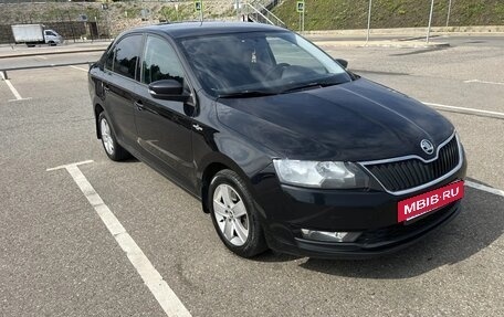 Skoda Rapid I, 2019 год, 1 120 000 рублей, 21 фотография