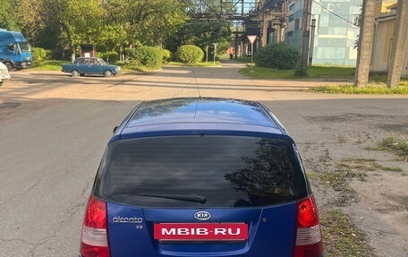 KIA Picanto I, 2005 год, 310 000 рублей, 7 фотография