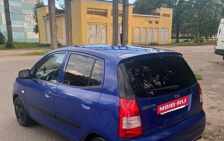 KIA Picanto I, 2005 год, 310 000 рублей, 3 фотография