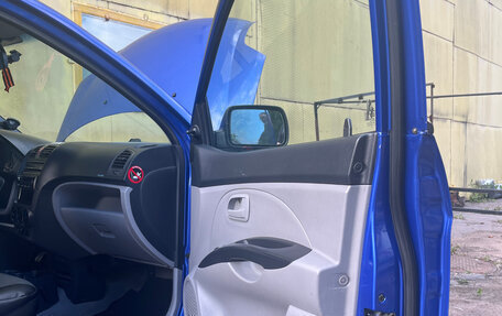 KIA Picanto I, 2005 год, 310 000 рублей, 21 фотография