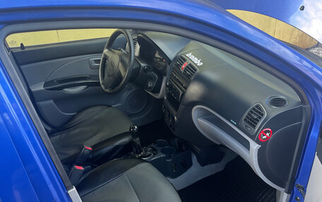 KIA Picanto I, 2005 год, 310 000 рублей, 23 фотография