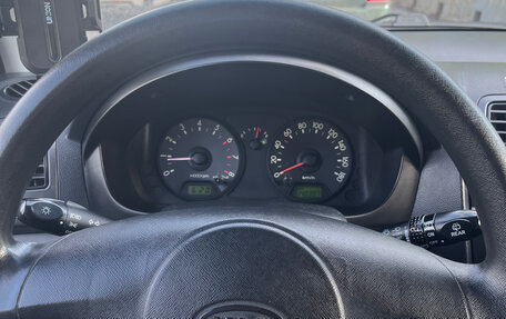 KIA Picanto I, 2005 год, 310 000 рублей, 20 фотография