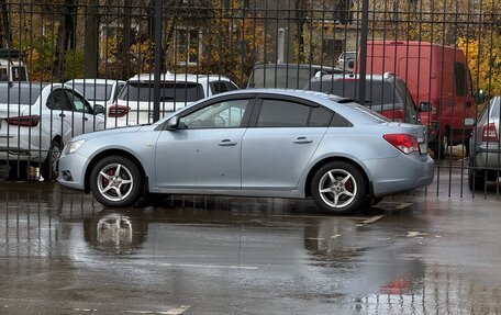 Chevrolet Cruze II, 2011 год, 675 000 рублей, 4 фотография