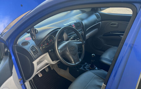 KIA Picanto I, 2005 год, 310 000 рублей, 33 фотография
