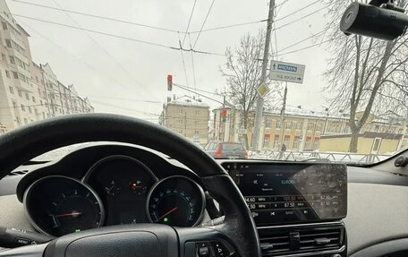 Chevrolet Cruze II, 2011 год, 675 000 рублей, 5 фотография