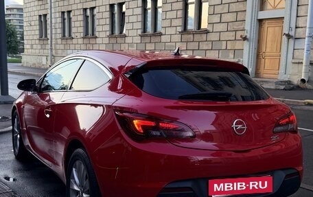 Opel Astra J, 2012 год, 920 000 рублей, 2 фотография