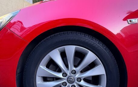 Opel Astra J, 2012 год, 920 000 рублей, 12 фотография