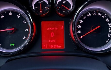 Opel Astra J, 2012 год, 920 000 рублей, 10 фотография