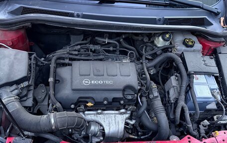 Opel Astra J, 2012 год, 920 000 рублей, 13 фотография